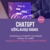 ChatGPT užlausos smulkiam verslui