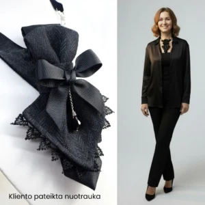 AI produkto vizualizacija ant modelio be fotosesijos